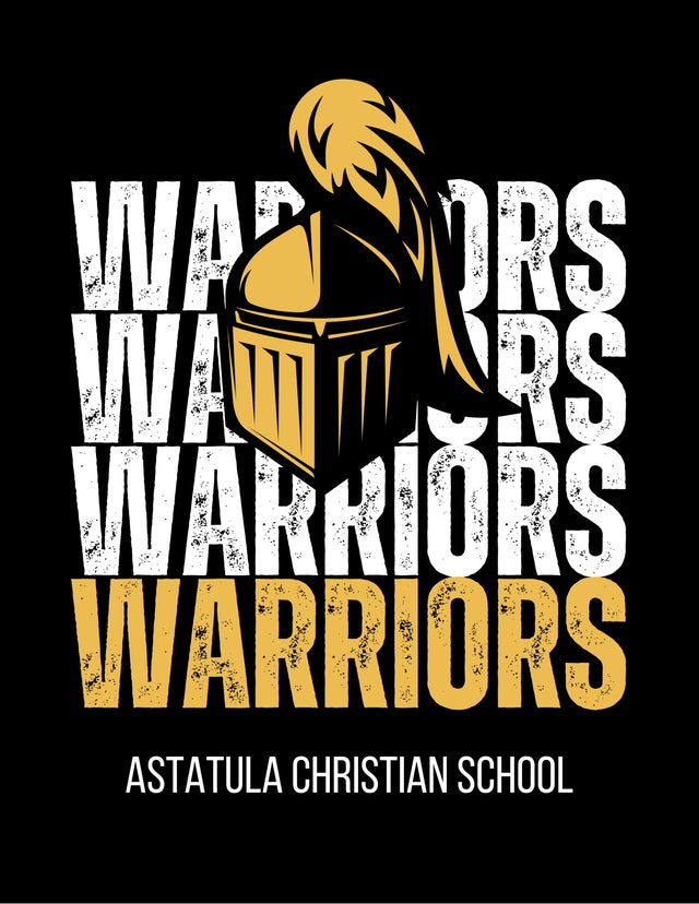 Warrior Gear Astatula Christian School